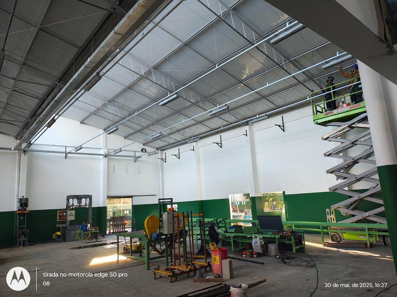 Manutenção Industrial